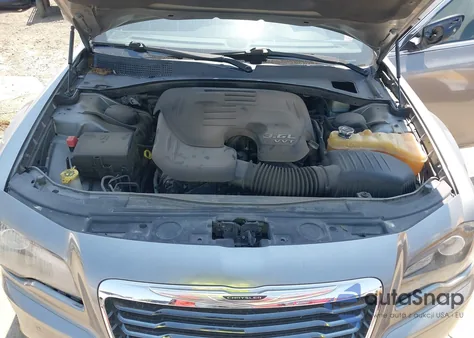 2012 Chrysler 300 S V6 из США, поврежденный, VIN 2C3CCABG6CH279561